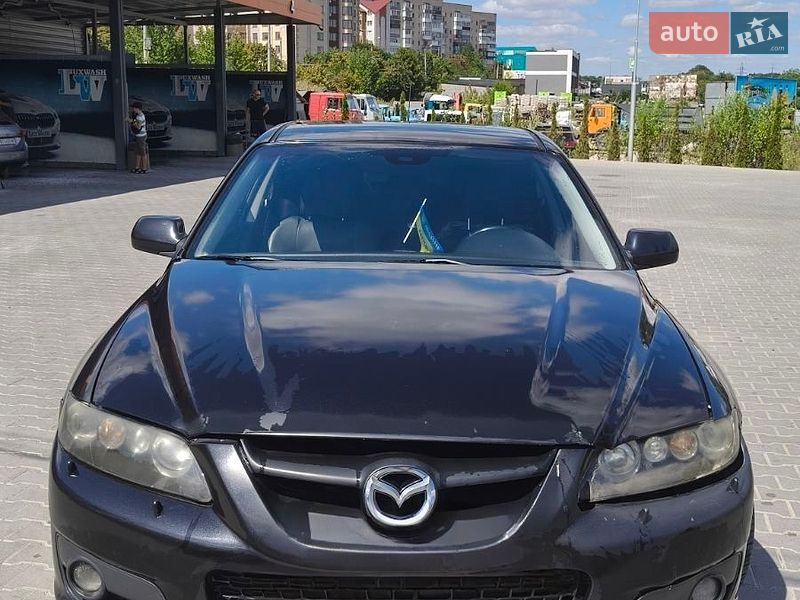 Mazda 6 2007 Mazda 6 2007