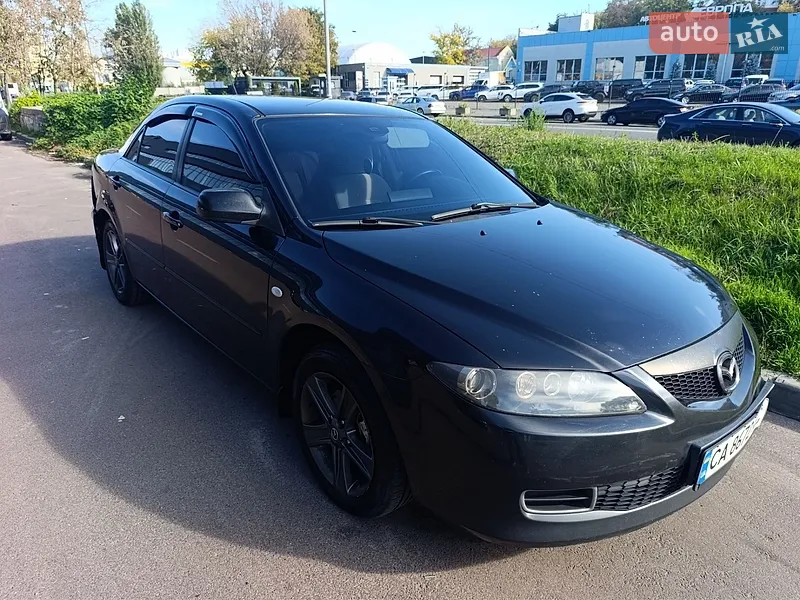 Mazda 6