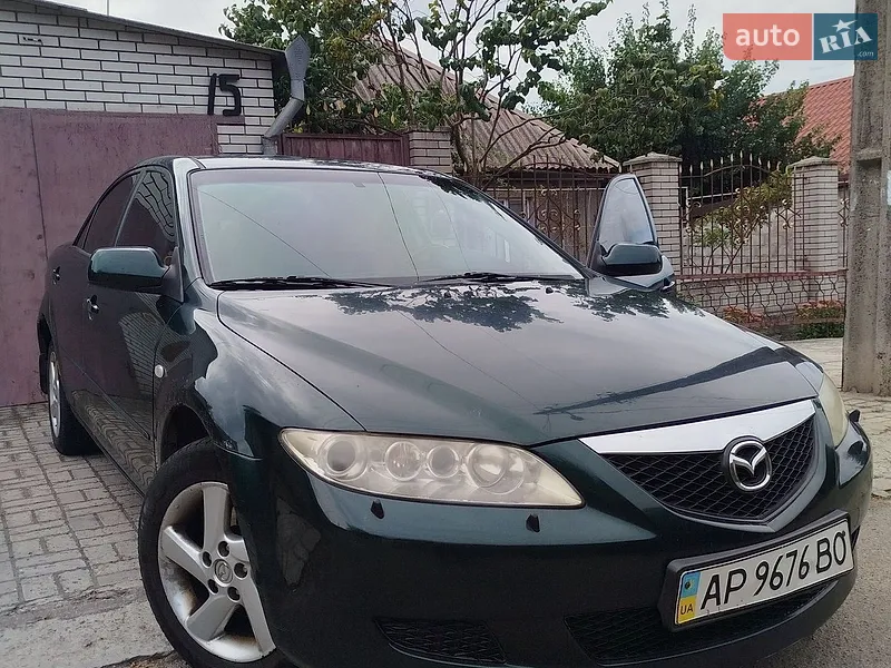 Mazda 6