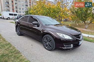 Седан Mazda 6 2008 в Радехові