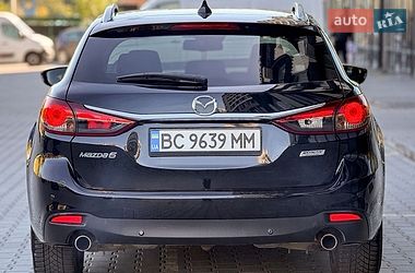 Универсал Mazda 6 2014 в Хмельницком