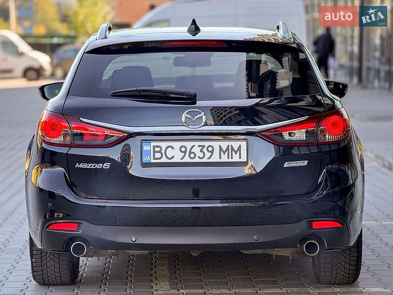 Универсал Mazda 6 2014 в Хмельницком