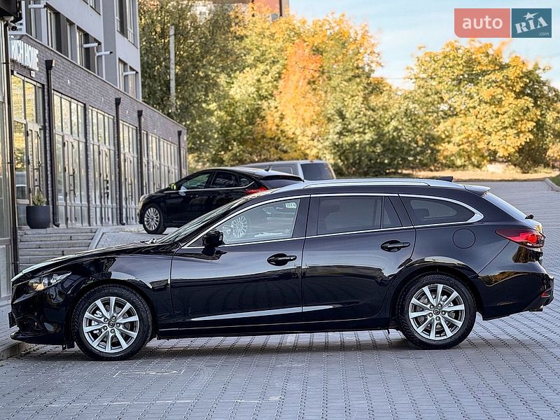 Универсал Mazda 6 2014 в Хмельницком