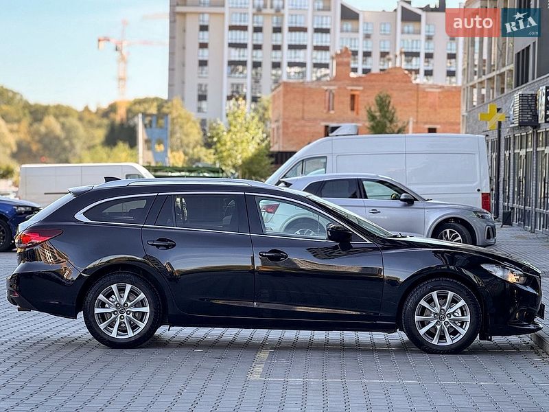 Универсал Mazda 6 2014 в Хмельницком