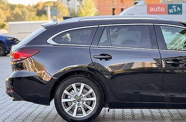 Универсал Mazda 6 2014 в Хмельницком