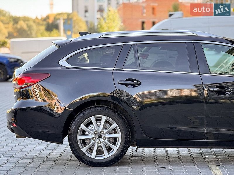 Универсал Mazda 6 2014 в Хмельницком