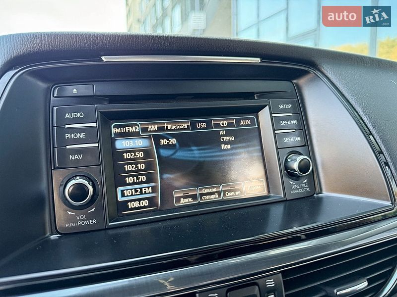 Универсал Mazda 6 2014 в Хмельницком