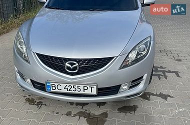 Универсал Mazda 6 2008 в Львове Универсал Mazda 6 2008 в Львове