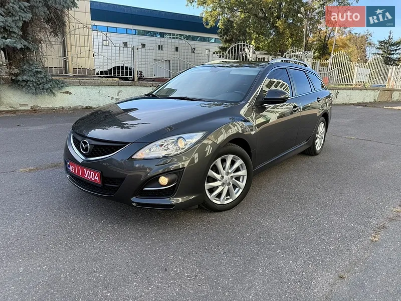 Mazda 6 2010