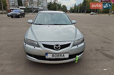 Седан Mazda 6 2006 в Николаеве