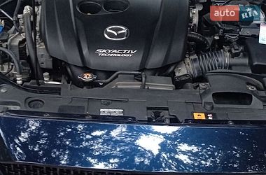 Седан Mazda 6 2018 в Одесі
