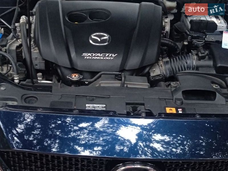 Седан Mazda 6 2018 в Одесі