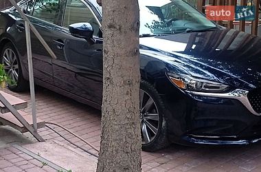 Седан Mazda 6 2018 в Одесі