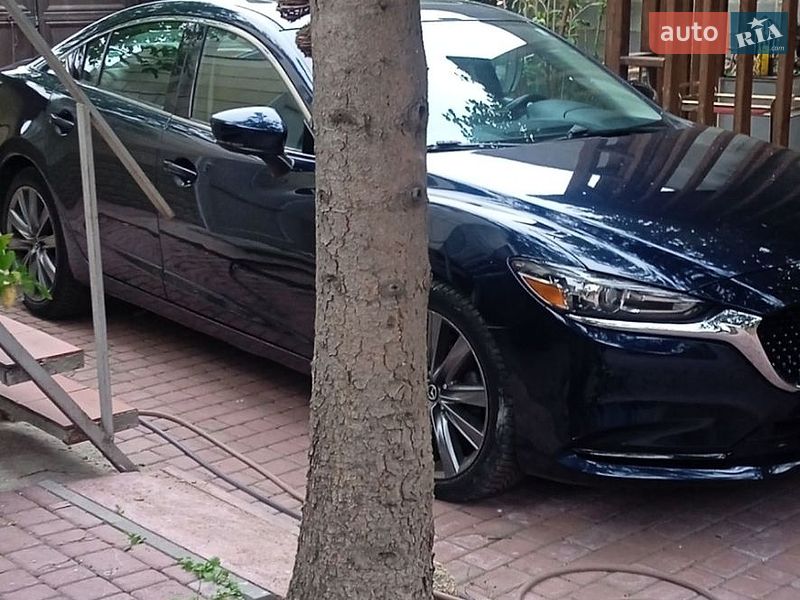 Седан Mazda 6 2018 в Одесі