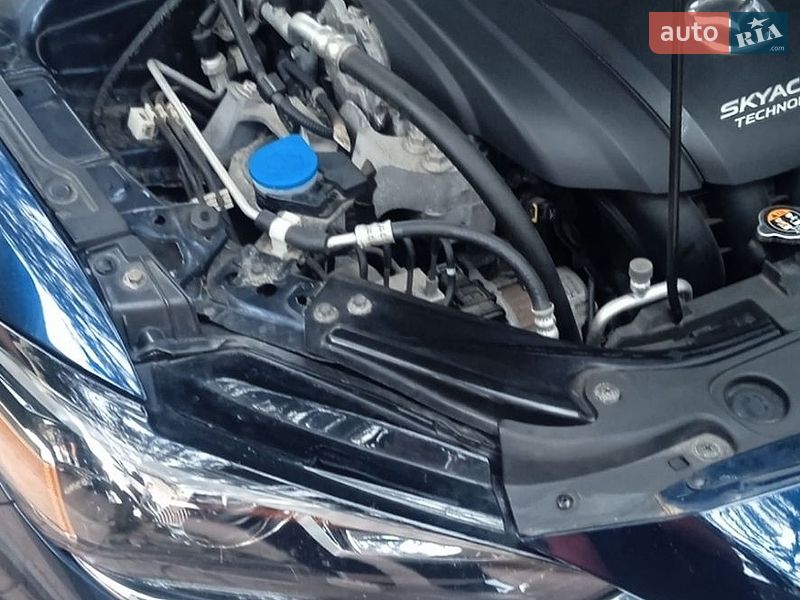 Седан Mazda 6 2018 в Одесі
