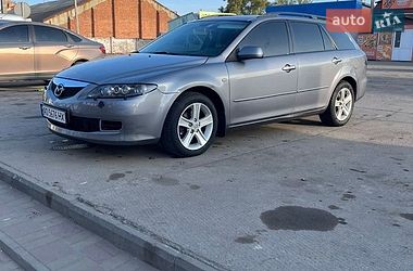Универсал Mazda 6 2007 в Близнюках