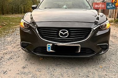 Седан Mazda 6 2016 в Львове