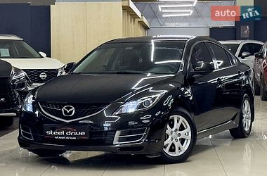 Седан Mazda 6 2009 в Николаеве