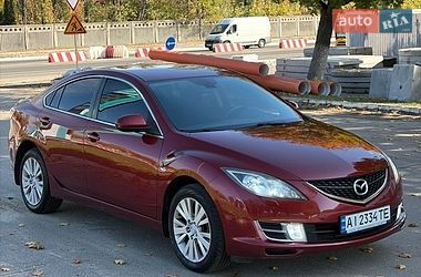 Седан Mazda 6 2009 в Києві