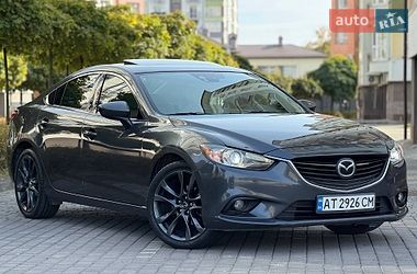 Седан Mazda 6 2013 в Ивано-Франковске