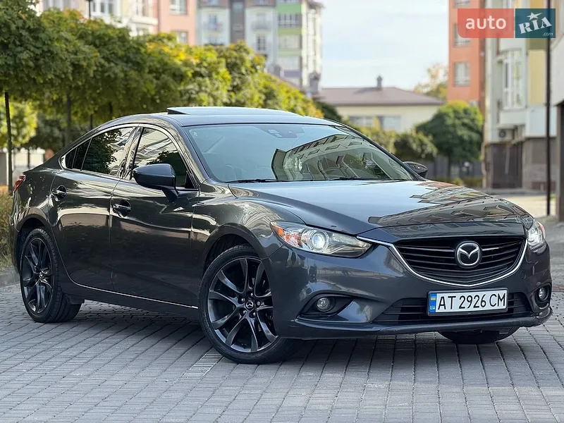 Mazda 6