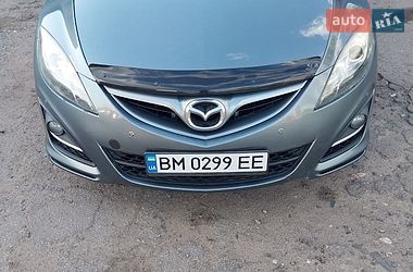 Универсал Mazda 6 2012 в Лохвице
