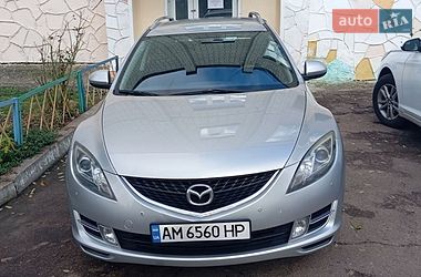 Универсал Mazda 6 2009 в Житомире