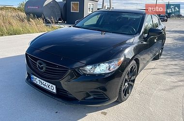 Седан Mazda 6 2015 в Львове
