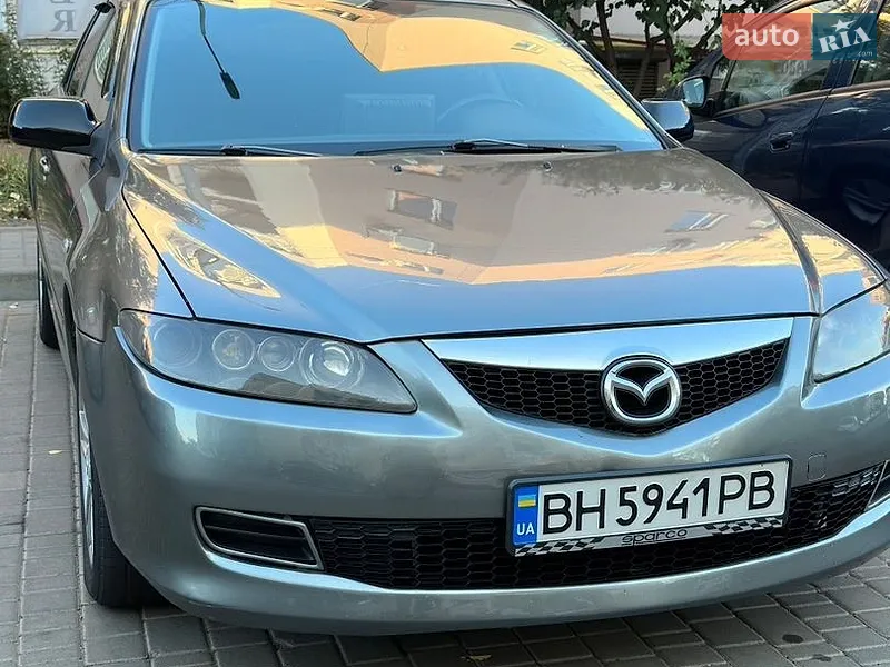 Mazda 6 2006