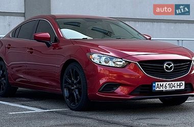 mazda 6 2013 в Киев от профессионального продавца Владислав