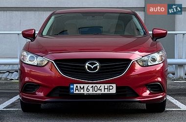 Седан Mazda 6 2013 в Киеве