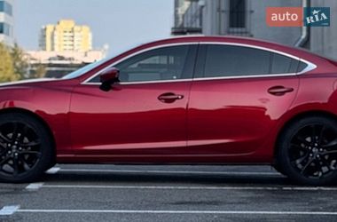 Седан Mazda 6 2013 в Киеве