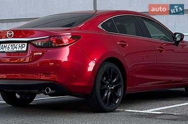 Седан Mazda 6 2013 в Киеве