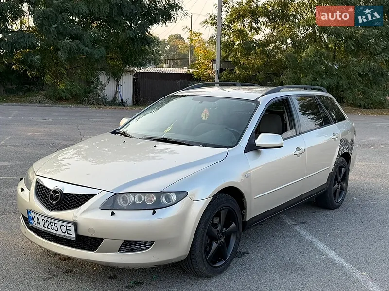 Mazda 6