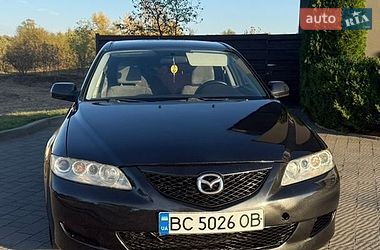 Седан Mazda 6 2003 в Стрые