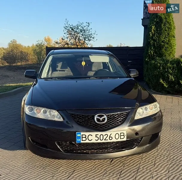 Mazda 6 2003