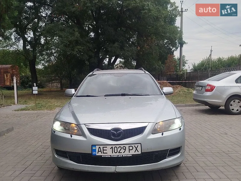 Mazda 6