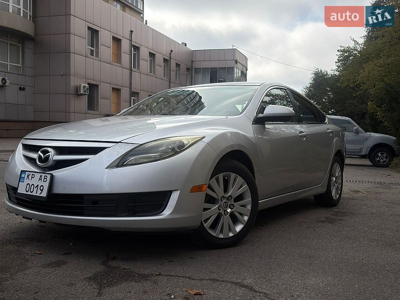 Mazda 6 2010