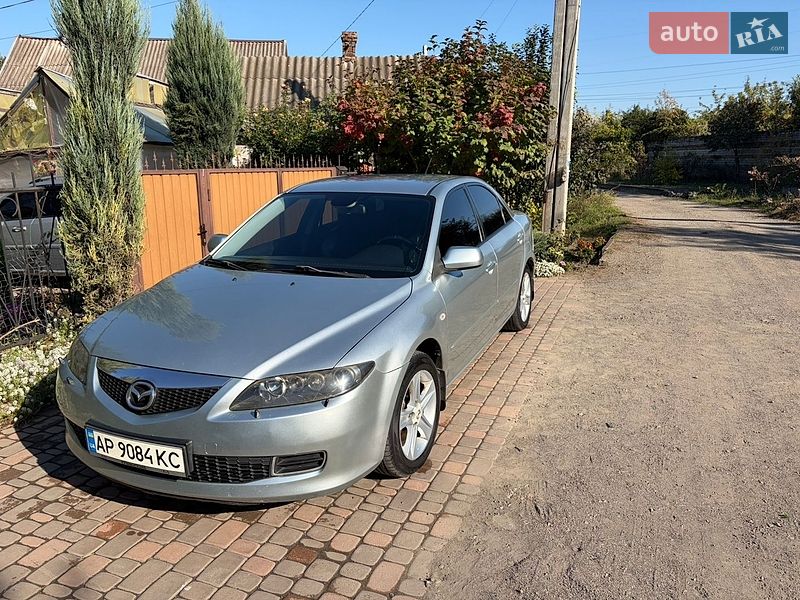 Mazda 6 2006