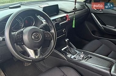 Седан Mazda 6 2015 в Киеве