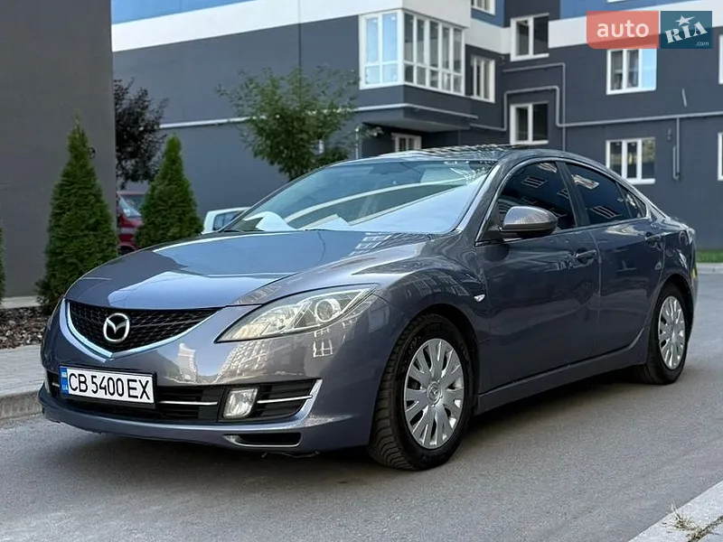 Mazda 6 2008