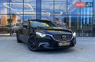 Седан Mazda 6 2016 в Львове