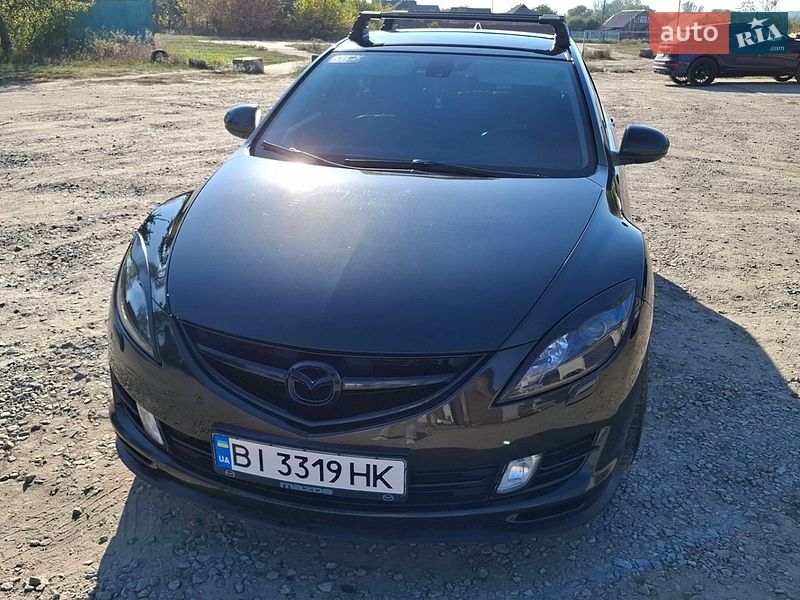 Mazda 6 2008