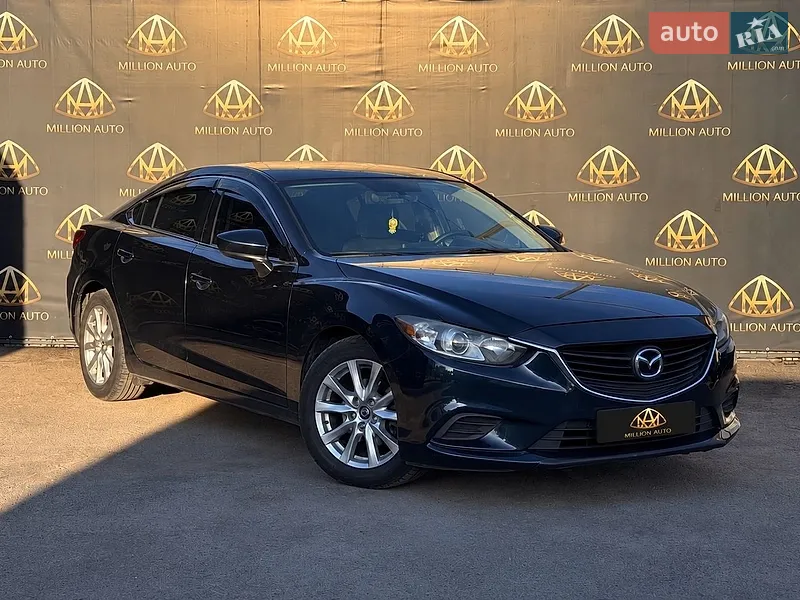 Mazda 6