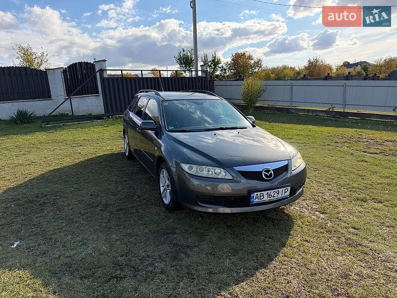 Mazda 6 2006