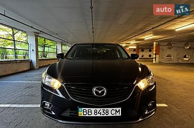 Седан Mazda 6 2013 в Ужгороде