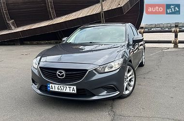 Седан Mazda 6 2016 в Одесі