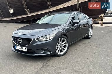 Седан Mazda 6 2016 в Одесі