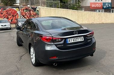 Седан Mazda 6 2016 в Одесі