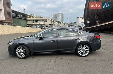 Седан Mazda 6 2016 в Одесі